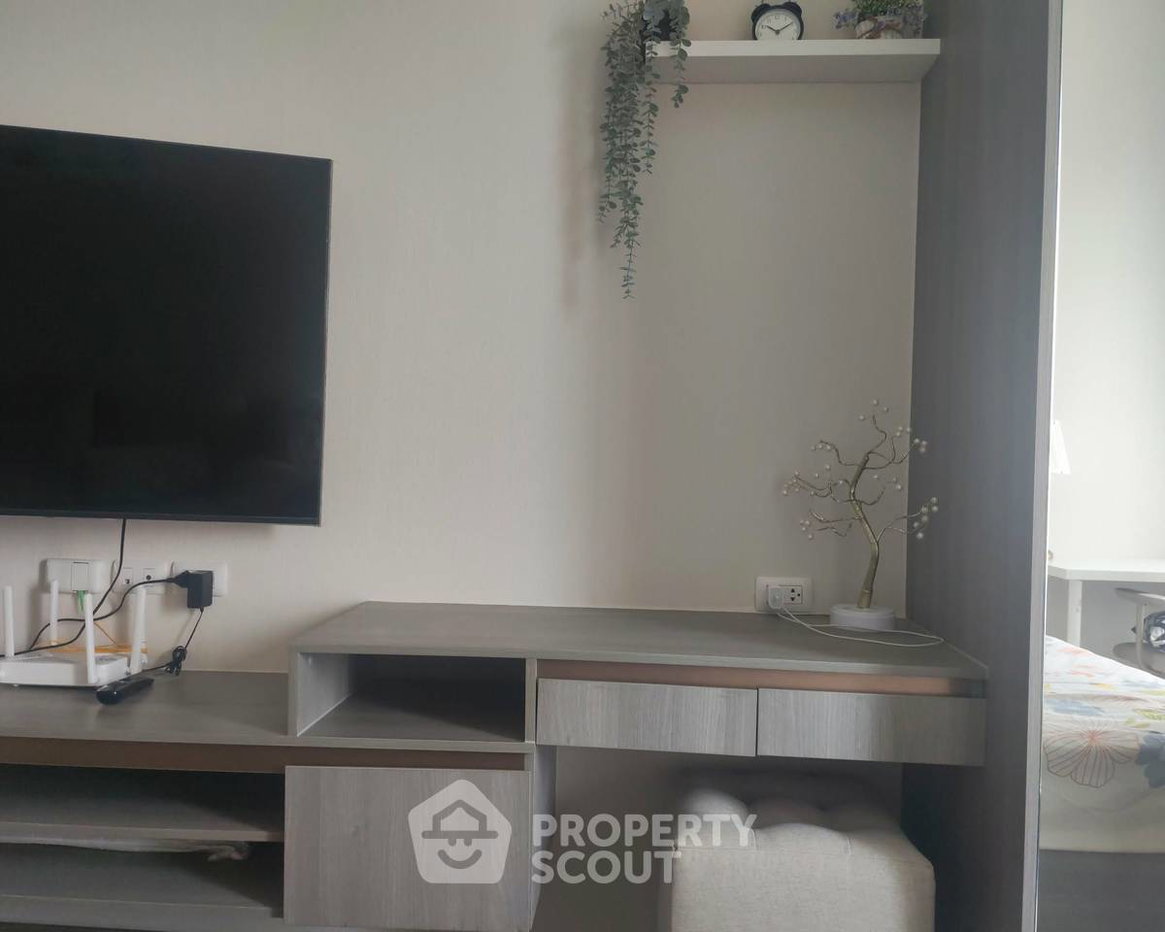 picture 27th-Floor 1-BR Condo At Knightsbridge Prime Onnut Near BTS On Nut (ID 854101) - 18/31