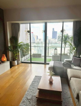 LTHC16036 - Condo for Sale Sathorn | The Met | 94 sq.m. | 2 Bed 2 Bath | BTS Chong Nonsi | 14.5 MB | คอนโดขาย สาทร