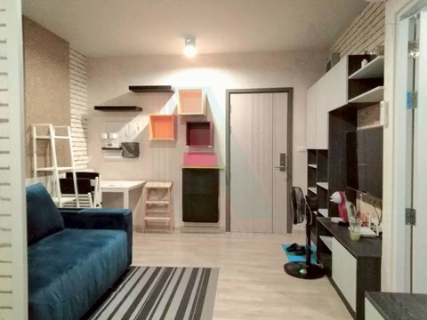 🎊 For Rent Condo ESTABE’ @ PHAHONYOTHIN 18 Building 1, Floor 6,Studio, Room size 27 sqm