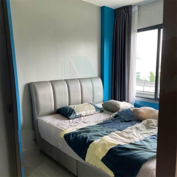🎉 For Sell Condo ASPIRE SATHORN - RATCHAPRUEK Building 1, Floor 6,1 bed room, Room size 35 sqm