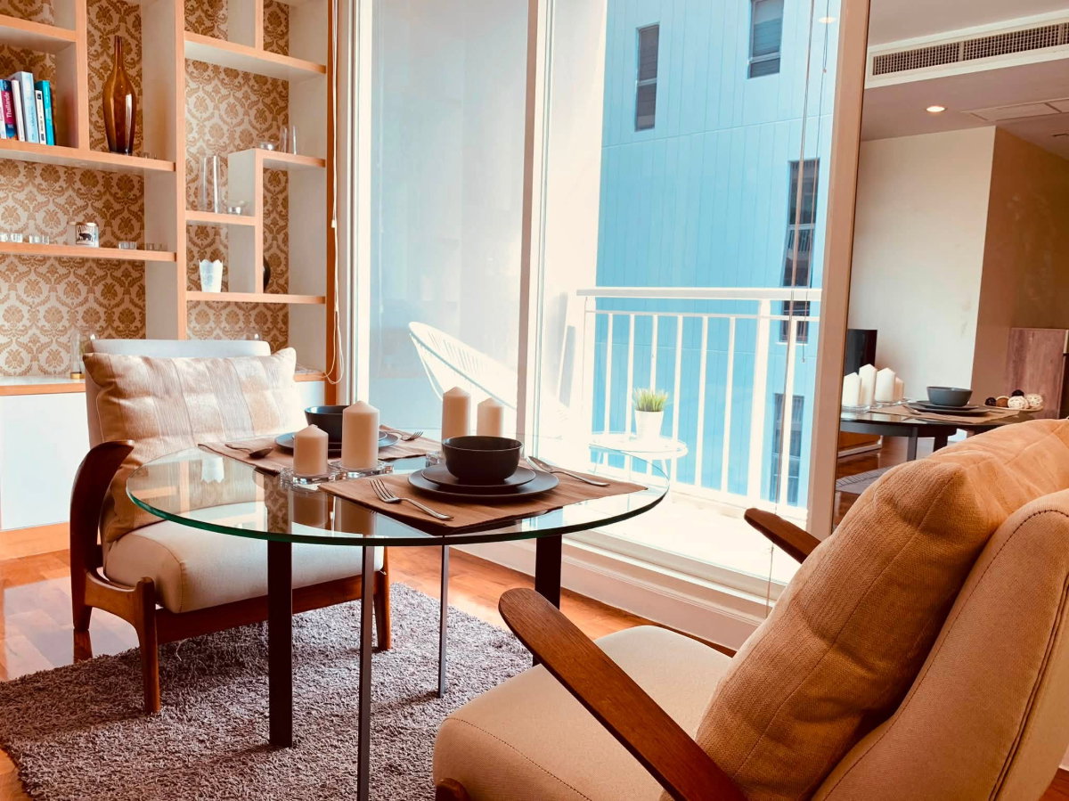 รูป ✨Condo for Rent : Baan Siri 31 (AP-02) ( line : @condo91 ) - รูปที่ 9/16