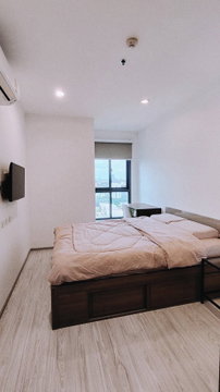 IDEO Mobi Sukhumvit Eastgate, 1B1B, 10 Floor, 30 Sq.m., Rental 15,000 THB/Month Ready to move in