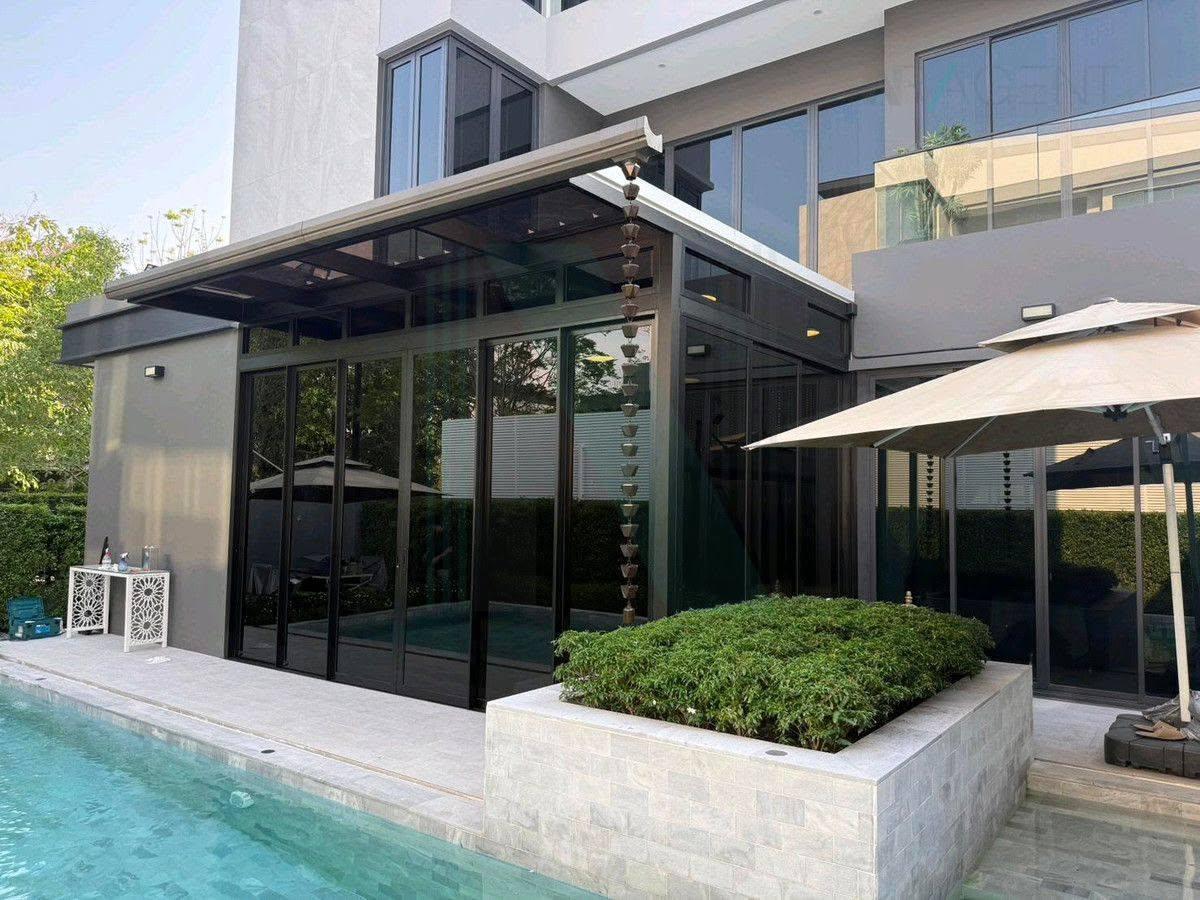รูป 📌 ขายบ้านเดี่ยว โครงการ ดิ ออเนอร์ โยธินพัฒนา 2 ชั้น 9 ห้องนอน 7 ห้องน้ำ - รูปที่ 2/8