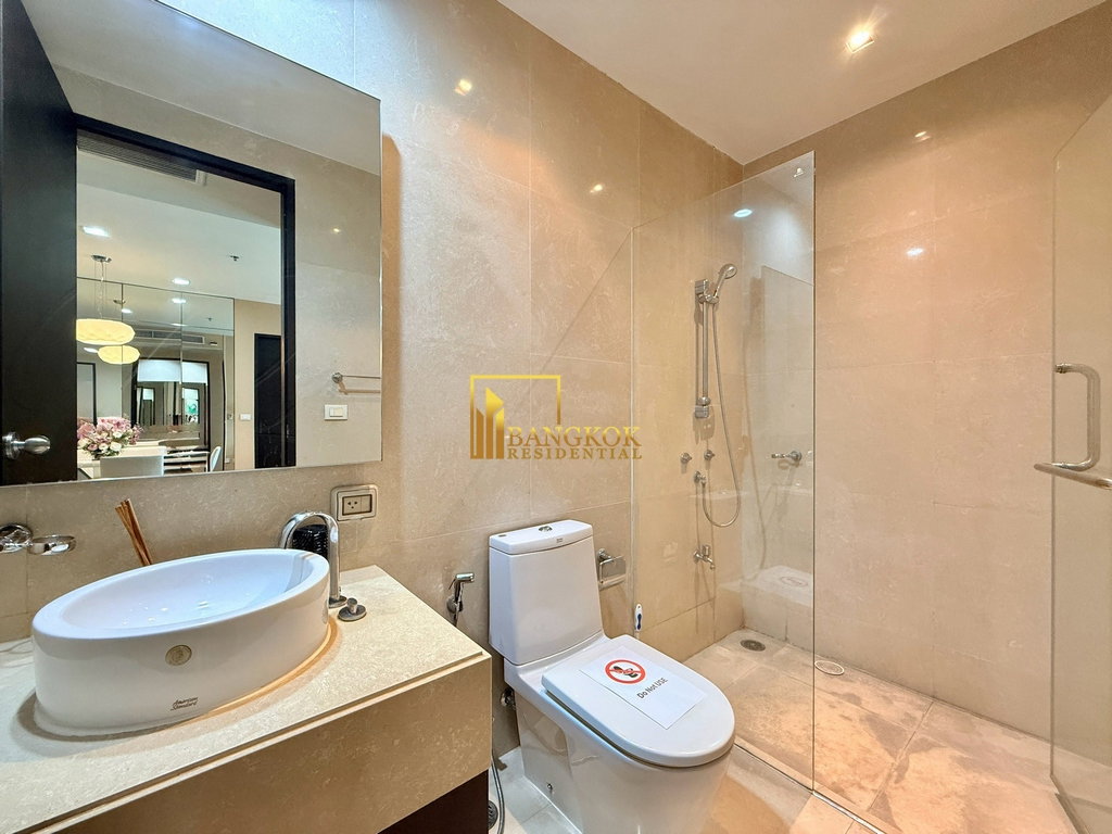 รูป The Madison | Spacious 2 Bedroom Condo in Phrom Phong - BR61695CD - รูปที่ 21/36