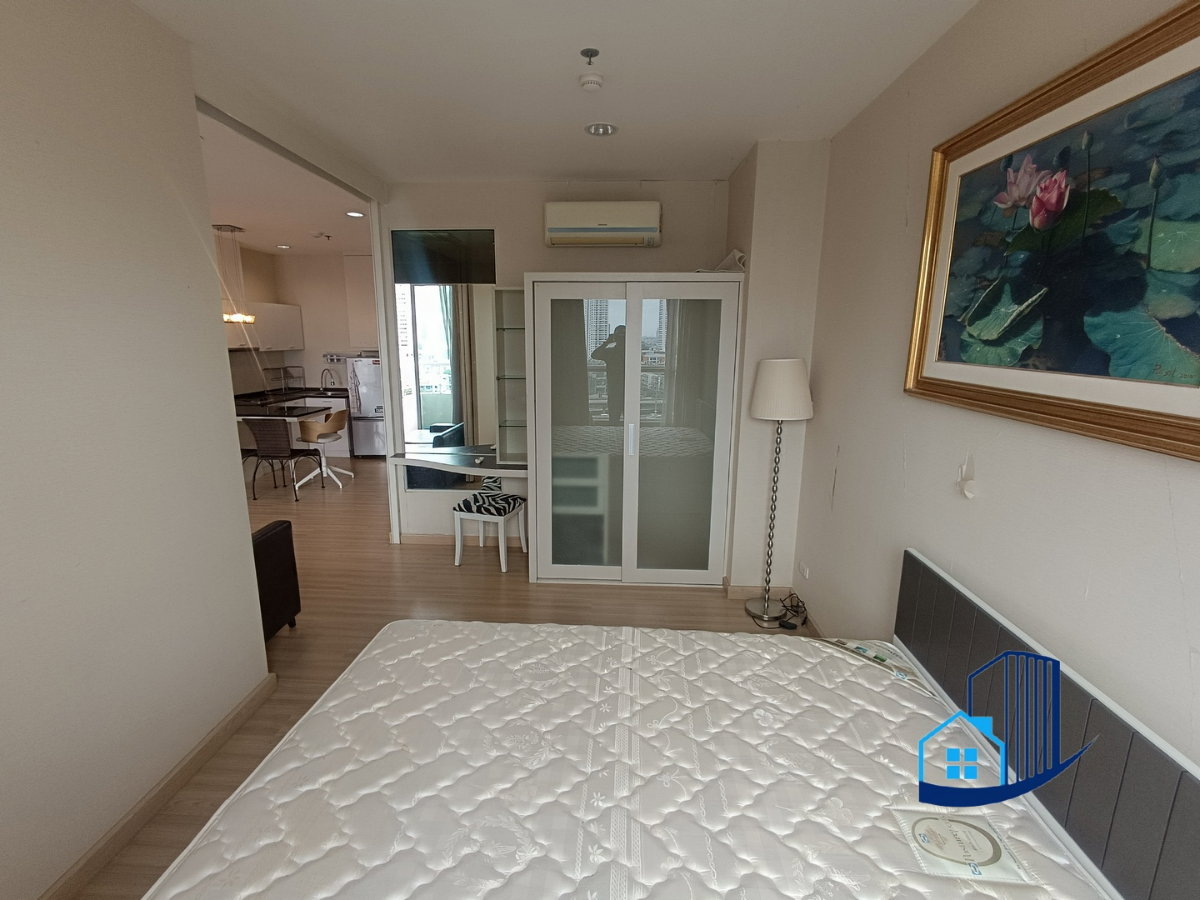picture Condo Unit 47.29 sq.m., 10th Floor - 10/19