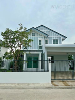 รูปภาพ 📌 ให้เช่าบ้านเดี่ยว 2 ชั้น วิลลาจจิโอ 2 ศรีนครินทร์ - บางนา 3 ห้องนอน 3 ห้องน้ำ