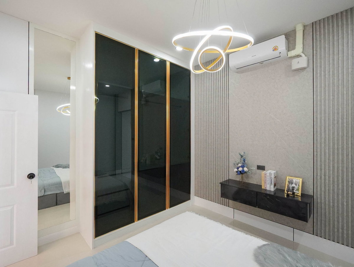 รูป 🔥 ขาย บ้านเดี่ยวหลังมุม พร้อมสระว่ายน้ำ หมู่บ้านการ์เด้นวิว 2  Garden View 2 - รูปที่ 4/29