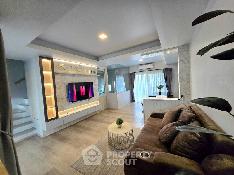 ทาวน์โฮมให้เช่า : ทาวน์เฮาส์ 3 ห้องนอน ให้เช่าใน Indy 2 Bangna-Ramkhamhaeng 2 (ID 3166266)