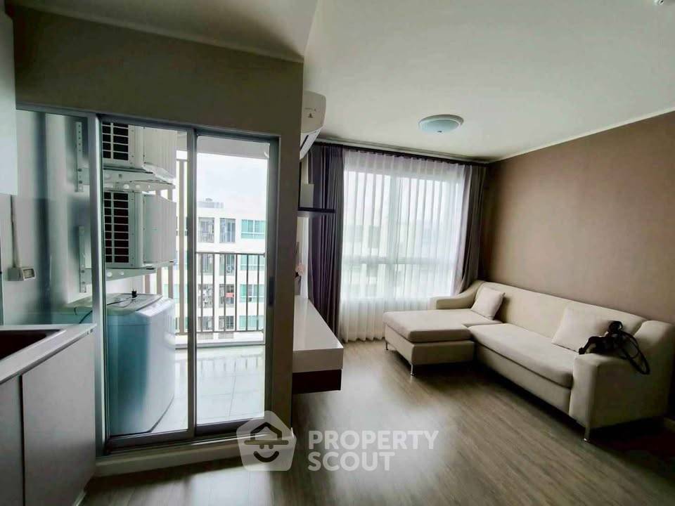 รูป คอนโดหนึ่งห้องนอน ขายที่ D Condo Ping เชียงใหม่ (ID 3165557) - รูปที่ 5/12