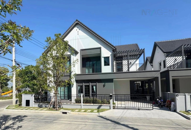 Houses for sale : 📌 For Sell House CENTRO BANGNA 2-story 4 bedroom 5 bathroom