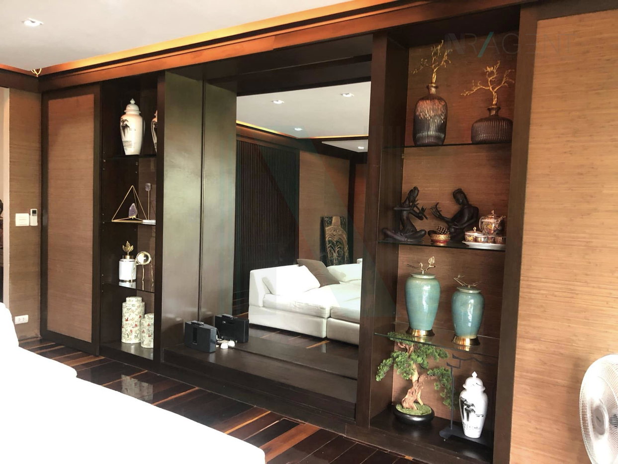 รูป 📌 ให้เช่าทาวน์เฮาส์ 4 ชั้น การ์เด้น เฮ้าส์ พระราม 3 5 ห้องนอน 5 ห้องน้ำ - รูปที่ 2/8