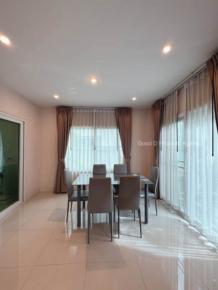 รูป #บ้านให้เช่าจอหอโคราช
โครงการศุภาลัยเบลล่าจอหอ 
23,000/เดือน
 - รูปที่ 10/40