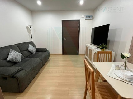 รูปภาพ For Rent Condo SUPALAI PARK TALAT PHLU STATION Building 1, Floor 28,1 bed room, Room size 37 sqm