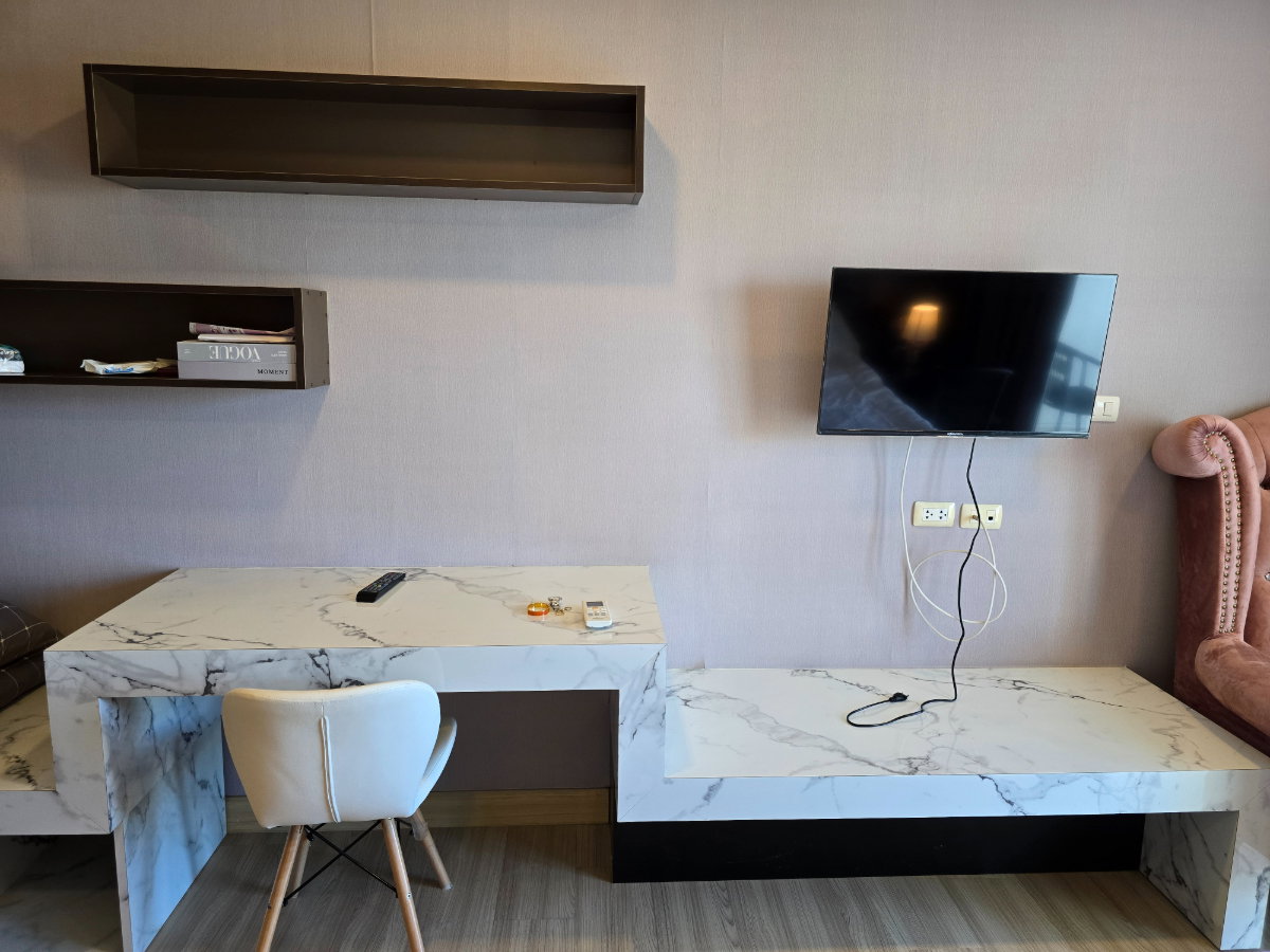 รูป เจ้าของขายเอง ห้องใหม่ สนใจทักมาสอบถา ได้นะคะ - รูปที่ 5/10