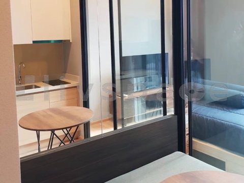 ▚ L05C01ツ ให้เช่า: Noble Around Sukhumvit 33 Studio 28ตร.ม. วิวไม่บล็อก เพดานสูง แต่งครบ ราคาดี✨