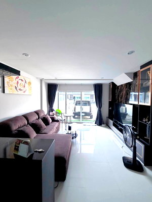 Houses for rent รามอินทรา 117 : 💥CP-11617💥 For rent: 2-story house in Supalai Primo Ramintra 11 project. 👉Add Line @wincondo