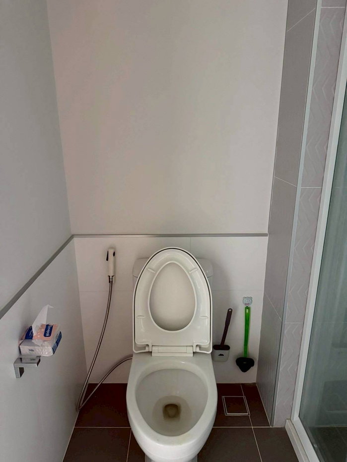 รูป ขาย Arise Condo Mahidol ใหม่มากค่ะ  เพียง 1.7 ลบ. ฟรีโอน - รูปที่ 12/21