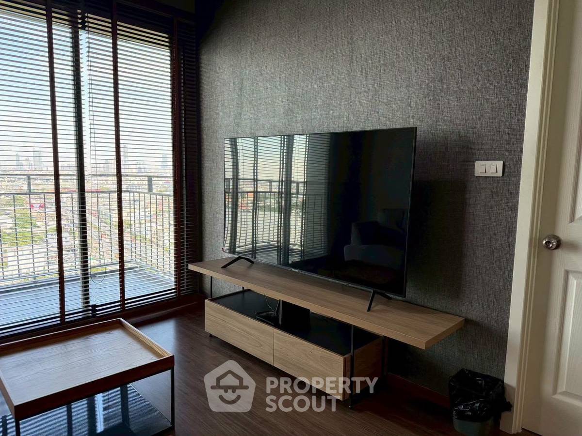 รูป ราคาคุ้มค่า ชั้น 23 ห้องนอน 2 ห้อง ที่ U Delight Residence Riverfront Rama 3 (ID 3166582) - รูปที่ 3/12