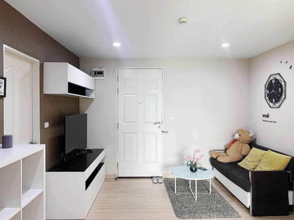 รูปภาพ The Niche ID Ladprao 130 for Rent | THB 10,000/Month | Spacious 45 sq.m. • Fully Furnished • Near BTS Lat Phrao 10