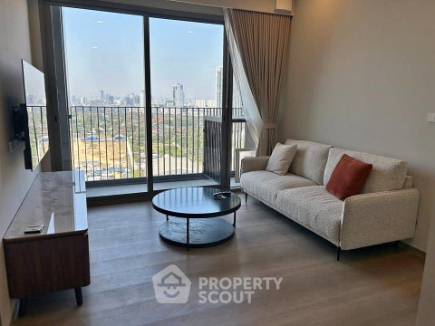 Pet-Friendly 1-BR Whizdom The Forestias (Petopia) Near BTS Udom Suk (ID 3169020)