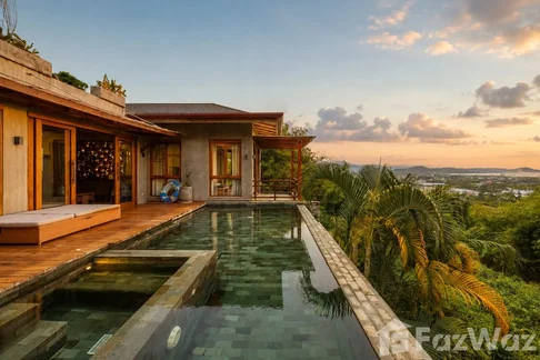 3 Bedroom Villa for rent in Chalong, Phuket  6660419