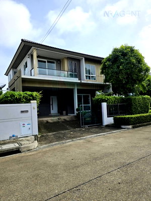 ขายบ้านเดี่ยว : 📌 ขายบ้านเดี่ยว โครงการ ชัยพฤกษ์ รามอินทรา – พระยาสุเรนทร์ 2 ชั้น 3 ห้องนอน 3 ห้องน้ำ