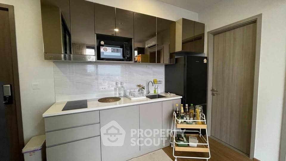 รูป ห้อง 1 ห้องนอน ชั้น 34 Cloud Thonglor-Phetchaburi ใกล้ MRT เพชรบุรี (ID 3169318) - รูปที่ 3/21