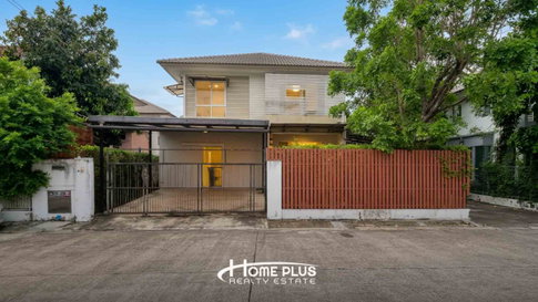 ขายบ้านเดี่ยว 2 ชั้น หมู่บ้านชัยพฤกษ์ รัตนาธิเบศร์–วงแหวน บางใหญ่ นนทบุรี  