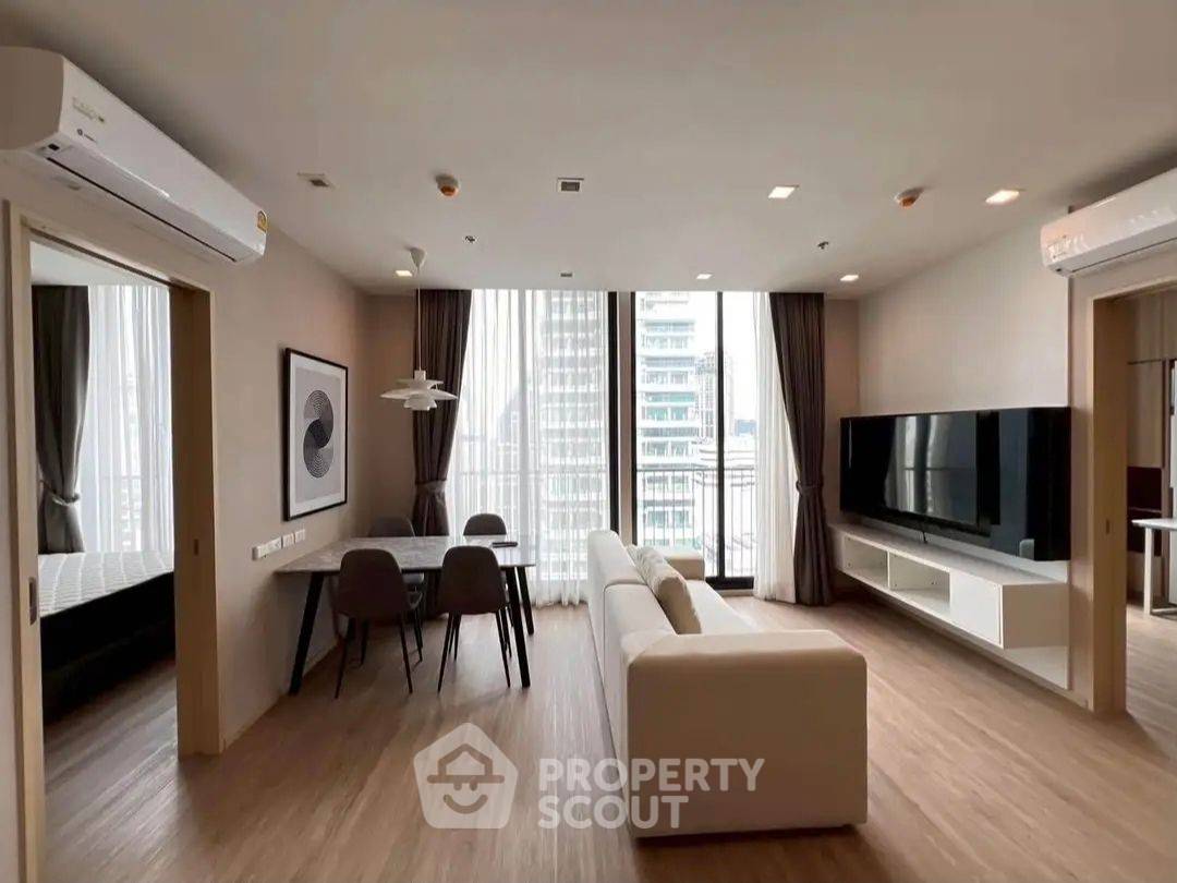 รูป ราคาคุ้มค่า 2 ห้องนอน Noble State 39 ชั้น 25 ใกล้ BTS พร้อมพงษ์ (ID 3164641) - รูปที่ 2/12