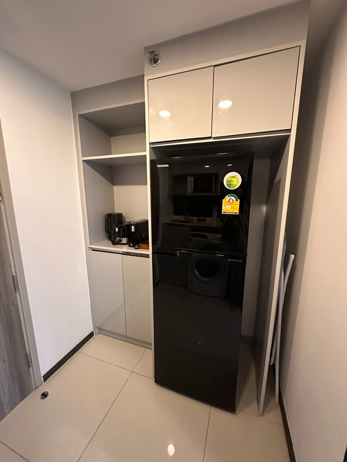 รูป ขายคอนโด KnightsBridge Space Ratchayothin ห้อง Duplex เพดานสูง ห้องมุม - รูปที่ 3/25