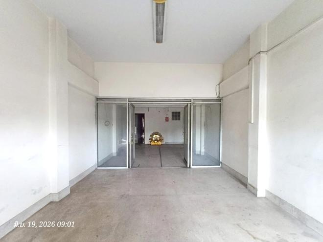 รูป อาคารพาณิชย์ 28 ตร.วา เขตบางกะปิ กรุงเทพมหานคร 7.8M - รูปที่ 5/39