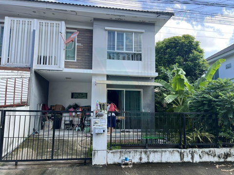 📌 ขายทาวน์เฮาส์ โครงการ พฤกษาวิลล์ 38/1 หนามแดง-เทพารักษ์ 2 ชั้น 3 ห้องนอน 2 ห้องน้ำ