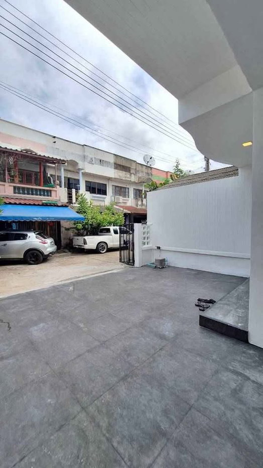 รูป ขายบ้านณัฐกานต์ เพชรเกษม 112  แบบ 4 ห้องนอน  - รูปที่ 2/15
