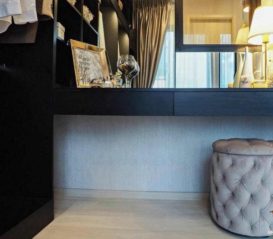 รูป R1042/[ให้เช่า] ไลฟ์ อโศก (Life Asoke) | สัญญาเช่าระยะยาว 3 ปี - รูปที่ 2/6