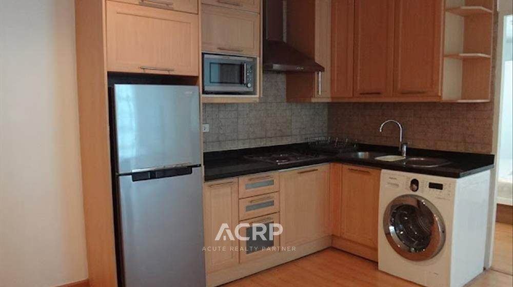 picture FOR RENT | Silom Terrace 2 brs BTS Sala Daeng & MRT Silom - 3/15