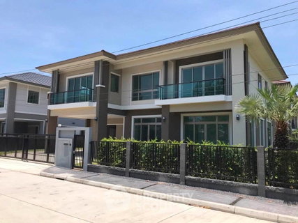 รูปภาพ บ้าน 4 ห้องนอน ขนาด 308 ตารางเมตร ที่ The Palm Krungthep Kreetha-Wongwaen (ID 3166264)