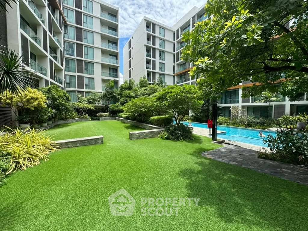 รูป คอนโดหนึ่งห้องนอนขายที่ The Nimmana ย่านนิมมานเหมินท์ (ID 3167565) - รูปที่ 6/7