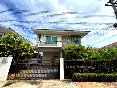 บ้านเดี่ยวให้เช่า : #บ้านให้เช่าจอหอโคราช
โครงการศุภาลัยเบลล่าจอหอ 
23,000/เดือน
