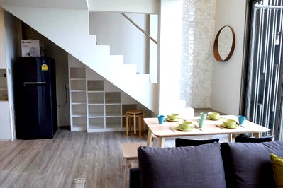 ขายคอนโด : ขายคอนโด Duplex 2bed
บ้านปลายหาด ติดทะเล พัทยาเหนือ
ราคา 9,500,000.-
