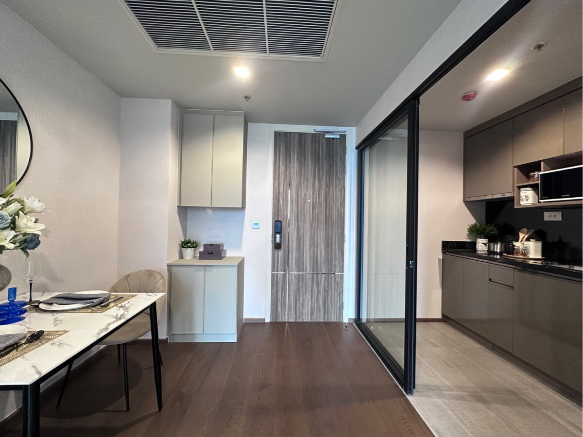 รูป IDEO Q Sukhumvit 36 ห้องโปรโมชัน ราคาพิเศษรับโปรโมชันโครงการ - รูปที่ 13/13