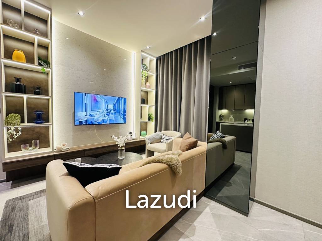 รูป 2 Bed 2 Bath 80 SQ.M Hyde Heritage Thonglor - รูปที่ 3/23