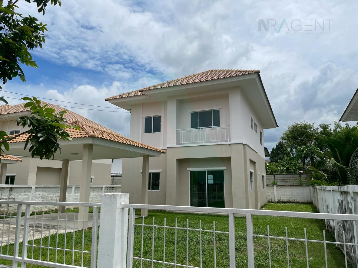 รูป 📌 ขายบ้านเดี่ยว โครงการ บ้านบุรีรมย์ รามอินทรา-ซาฟารี 2 ชั้น 3 ห้องนอน 2 ห้องน้ำ - รูปที่ 5/8