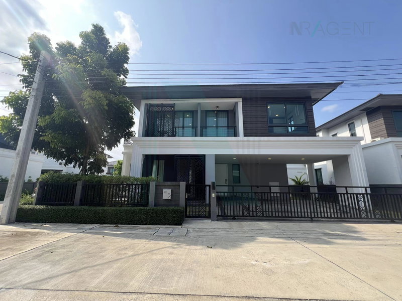 Houses for sale : 📌 For Sell House GRAND BRITANIA BANGNA KM.12 2-story 4 bedroom 6 bathroom