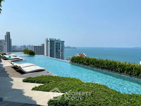 คอนโด 1 ห้องนอน ชั้น 16 Baan Plai Haad Pattaya ขนาด 42 ตร.ม. (ID 3165957)
