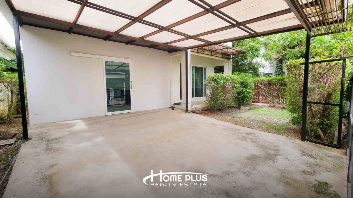 รูป ขายบ้านเดี่ยว 2 ชั้น หมู่บ้านชัยพฤกษ์ รัตนาธิเบศร์–วงแหวน บางใหญ่ นนทบุรี   - รูปที่ 4/22