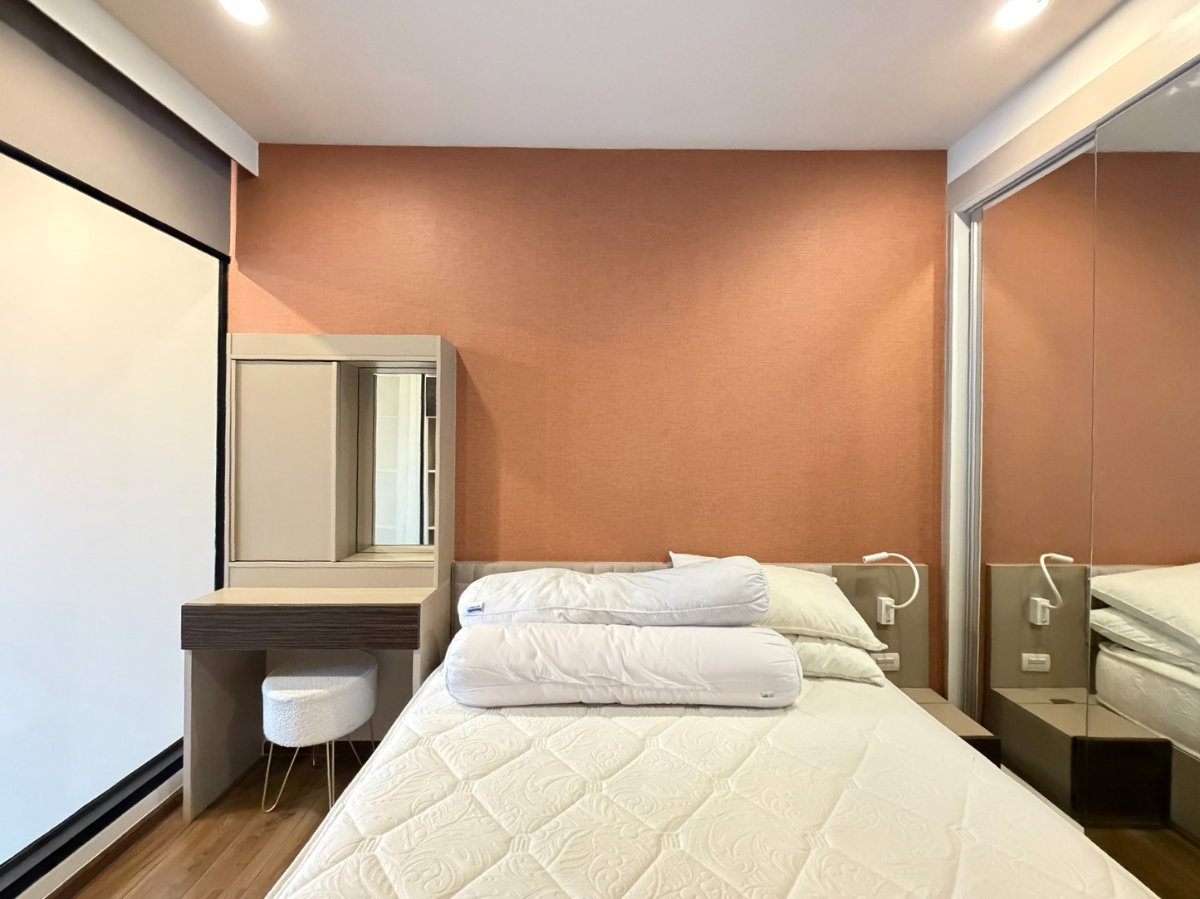 รูป 🏢🔸LineID: @Homelisting (มี@)🔸Duplex🔸ตกแต่งใหม่🏢Onyx Phaholyothin🔸  - รูปที่ 6/7