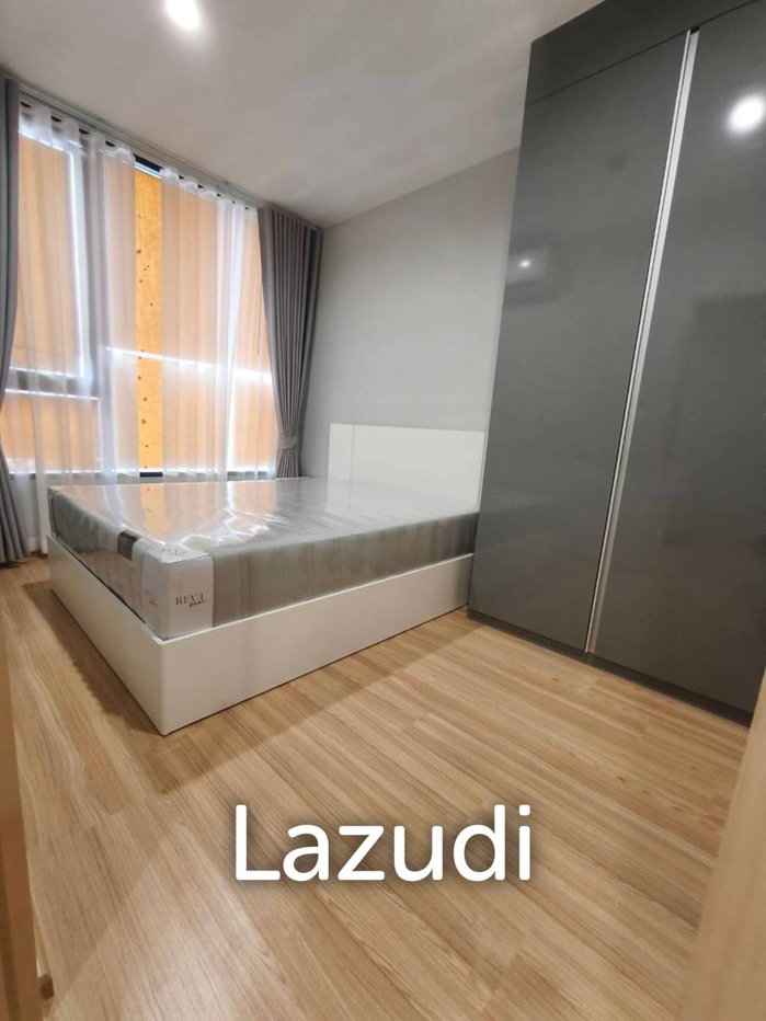 picture 33 Sqm 1 Bed Skyrise Avenue Sukhumvit 64 - 5/8