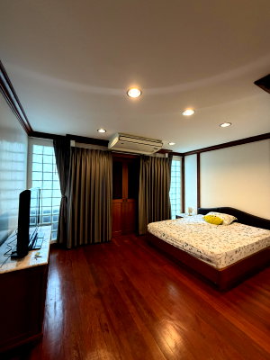Houses for rent บางลำภู(บางลำภู) : OWNER’S POST FOR RENT: FULLY FURNISHED 3-STOREY TOWNHOUSE / HOME OFFICE (READY TO MOVE IN) Located near CENTRAL PINKLAO