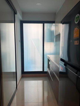 🔺 ให้เช่าคอนโด ศุภาลัย ไพร์ม พระราม 9 อาคาร B ชั้น 8 1 ห้องนอน ขนาด 33 ตรม ใกล้ KPN Tower