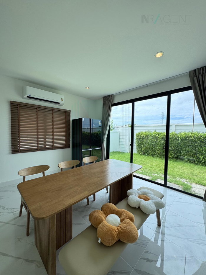 รูป ให้เช่าบ้านแฝด 2 ชั้น โคโม่ เบียงก้า 2 บางนา 3 ห้องนอน 3 ห้องน้ำ - รูปที่ 3/8